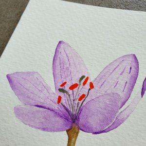 Aquarellkarte Danke_3
