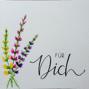 Karte Für Dich_2